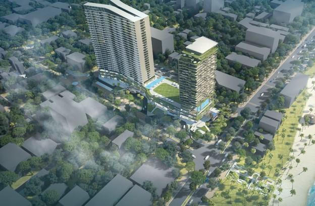 Ra mắt FLC City Hotel – thương hiệu khách sạn trong phố độc đáo của FLC