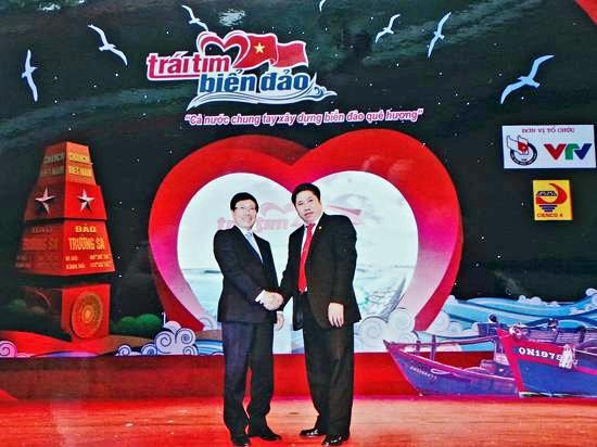 Doanh nhân Bùi Tùng Mậu: “Thiên sứ”chữa bệnh cứu người