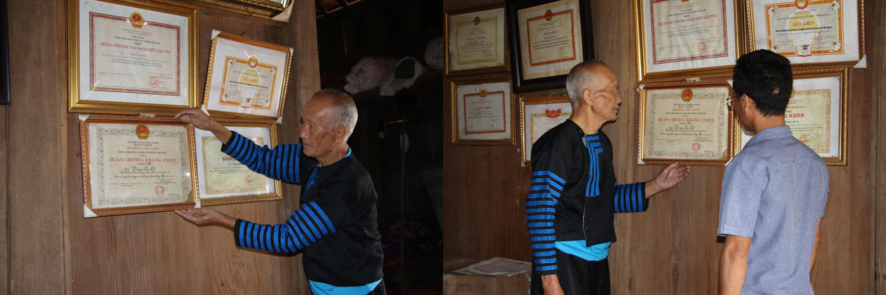 Chuyện người thắp sáng ngọn lửa đoàn kết của đồng bào Mông nơi biên cương