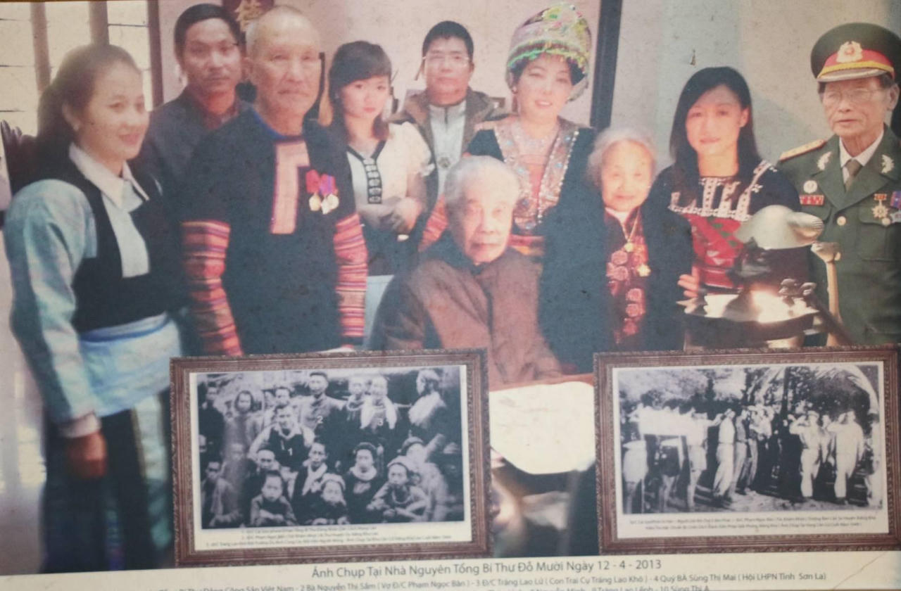 Chuyện người thắp sáng ngọn lửa đoàn kết của đồng bào Mông nơi biên cương