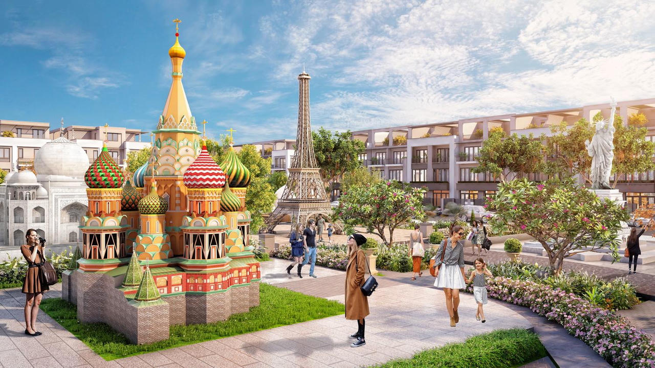 May - Diêm Sài Gòn chính thức ký kết gói tư vấn thông tin dự án TNR Stars Bỉm Sơn