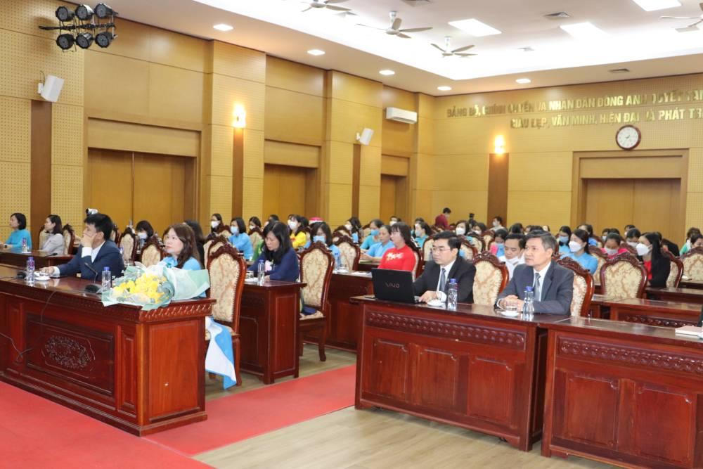 Hà Nội: Ra mắt Tổ tư vấn tham gia giải quyết vụ việc bảo vệ quyền lợi của phụ nữ, trẻ em