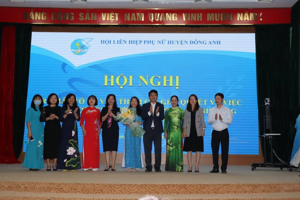 Hà Nội: Ra mắt Tổ tư vấn tham gia giải quyết vụ việc bảo vệ quyền lợi của phụ nữ, trẻ em