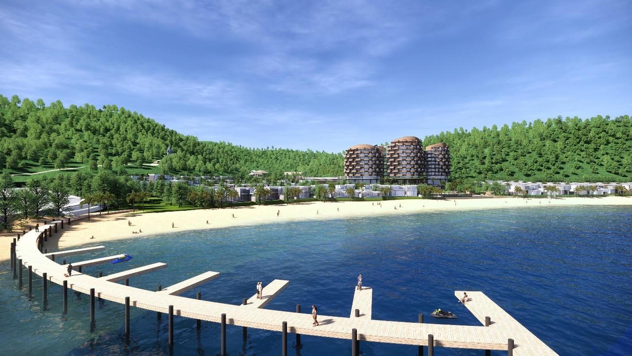 Tân Á Đại Thành: Tái cấu trúc toàn diện thực hiện mục tiêu doanh thu tỷ đô vào năm 2025