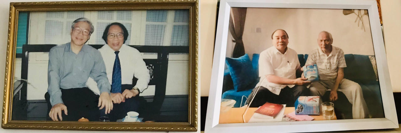 Giáo sư Hoàng Chương: “Tôi mong muốn người dân thượng tôn pháp luật khi tham gia giao thông”