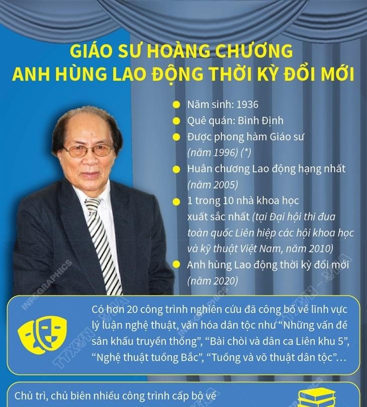 Giáo sư Hoàng Chương: “Tôi mong muốn người dân thượng tôn pháp luật khi tham gia giao thông”