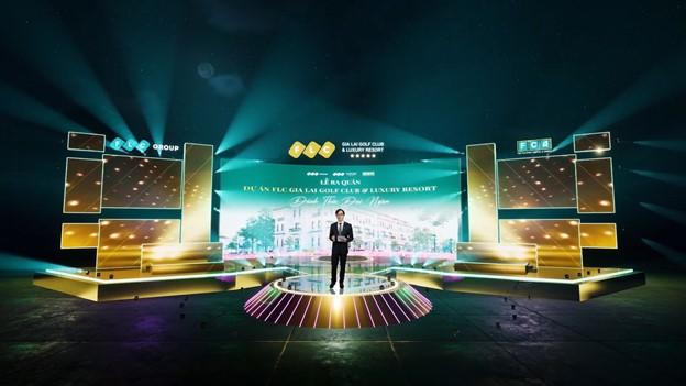 Chính thức ra mắt FLC Gia Lai – quần thể nghỉ dưỡng và đô thị sinh thái quy mô bậc nhất Tây Nguyên