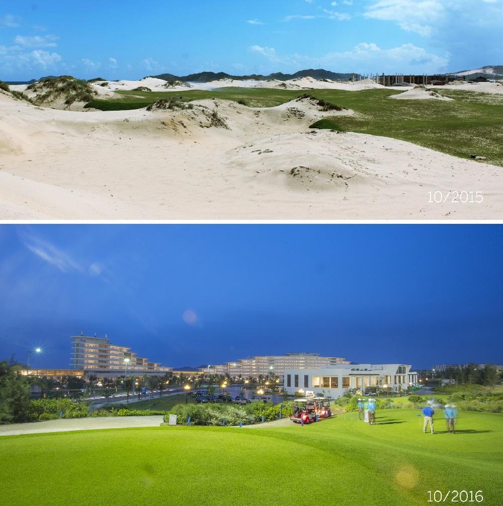 FLC: 20 năm “ngược gió”