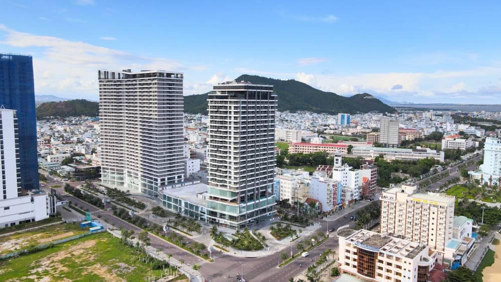 Chính thức khai trương FLC City Hotel Beach Quy Nhơn – khách sạn theo tiêu chuẩn 5 sao thứ 3 của FLC tại Bình Định