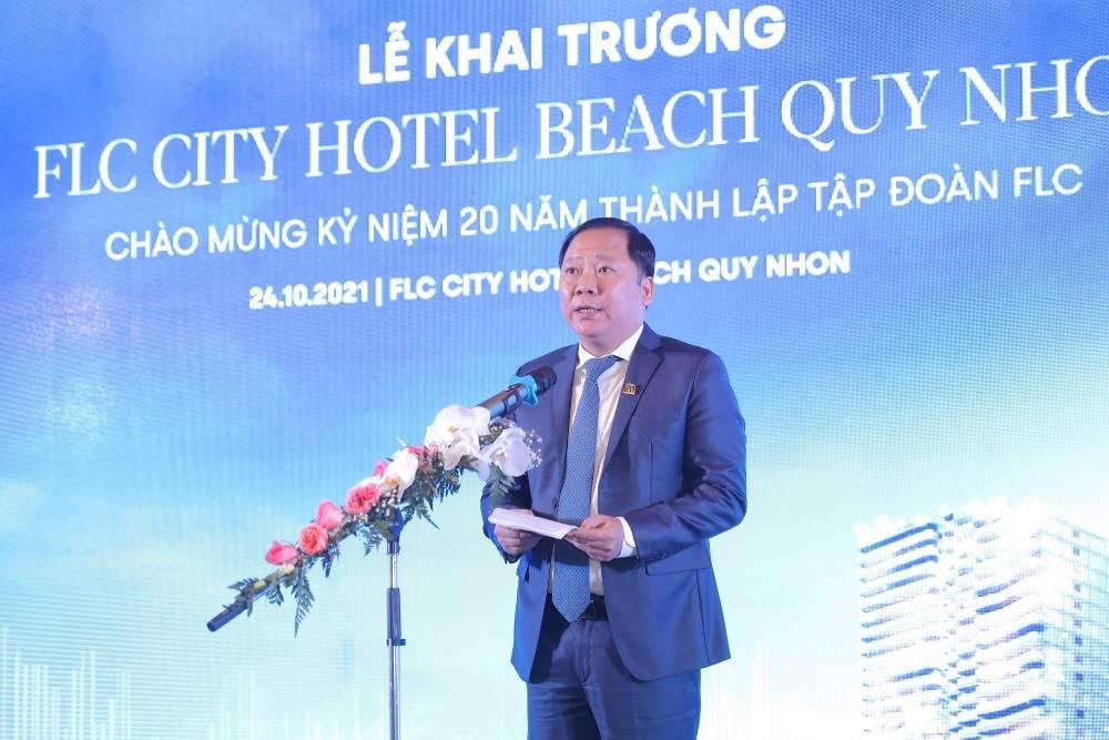 Chính thức khai trương FLC City Hotel Beach Quy Nhơn – khách sạn theo tiêu chuẩn 5 sao thứ 3 của FLC tại Bình Định