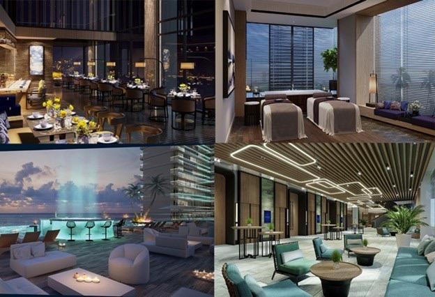 Chính thức khai trương FLC City Hotel Beach Quy Nhơn – khách sạn theo tiêu chuẩn 5 sao thứ 3 của FLC tại Bình Định