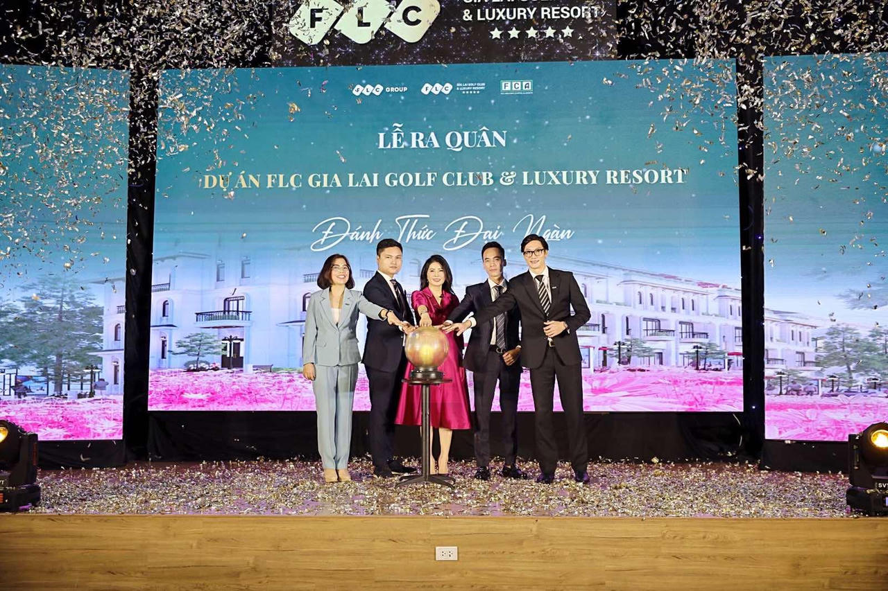 Khám phá đô thị nghỉ dưỡng hiện đại bậc nhất Tây Nguyên 