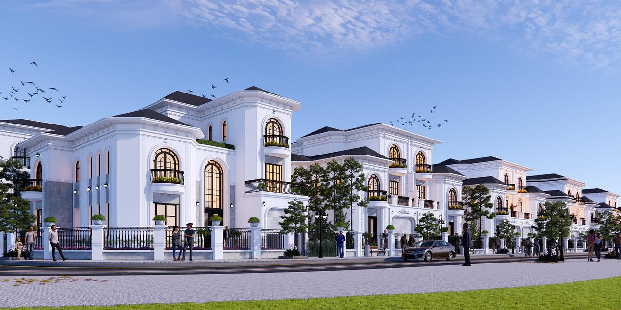 Khám phá đô thị nghỉ dưỡng hiện đại bậc nhất Tây Nguyên 