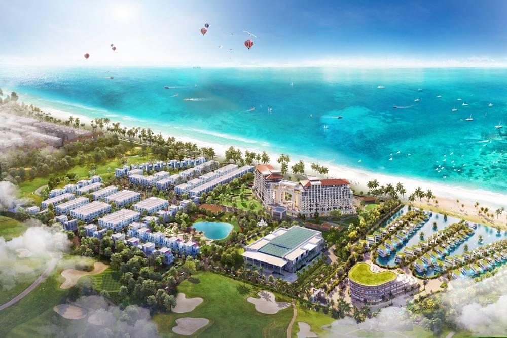 FLC Quảng Bình Cam kết mua lại lợi nhuận 20% trong 2 năm