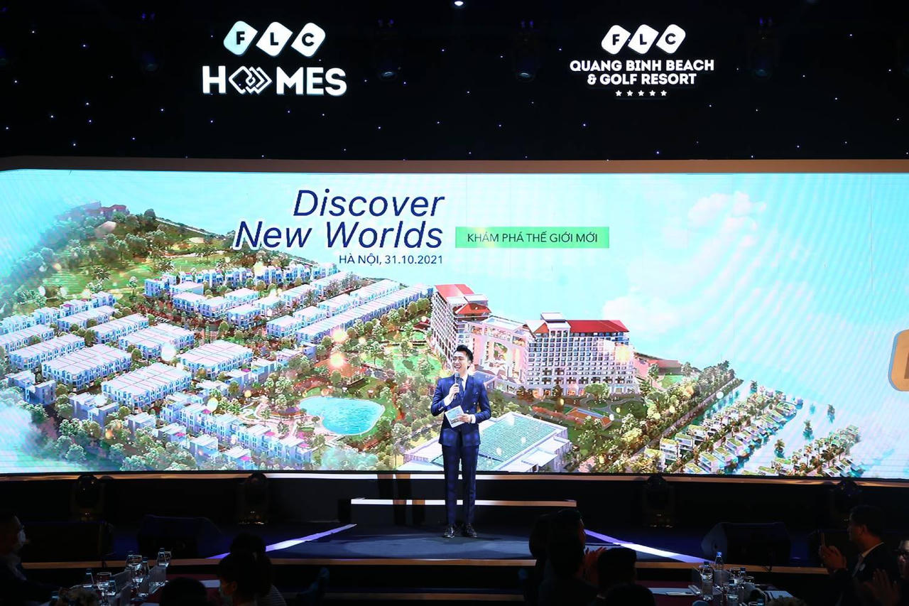 Giới thiệu đại đô thị biển FLC Quảng Bình: Động lực thiết lập thị trường mới