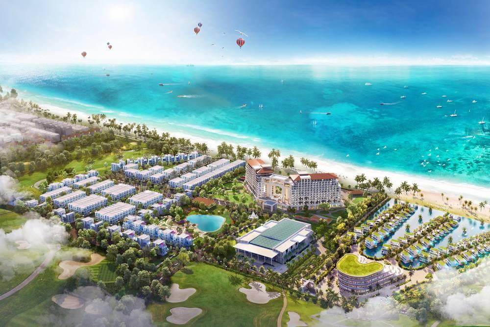 Giới thiệu đại đô thị biển FLC Quảng Bình: Động lực thiết lập thị trường mới