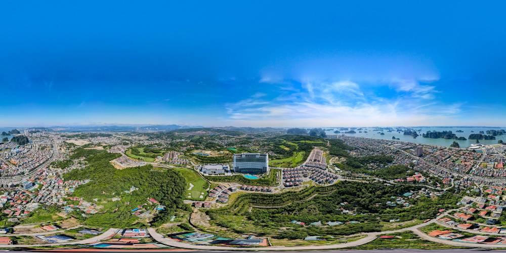 FLC Grand Villa Halong - dòng biệt thự có view cực đỉnh