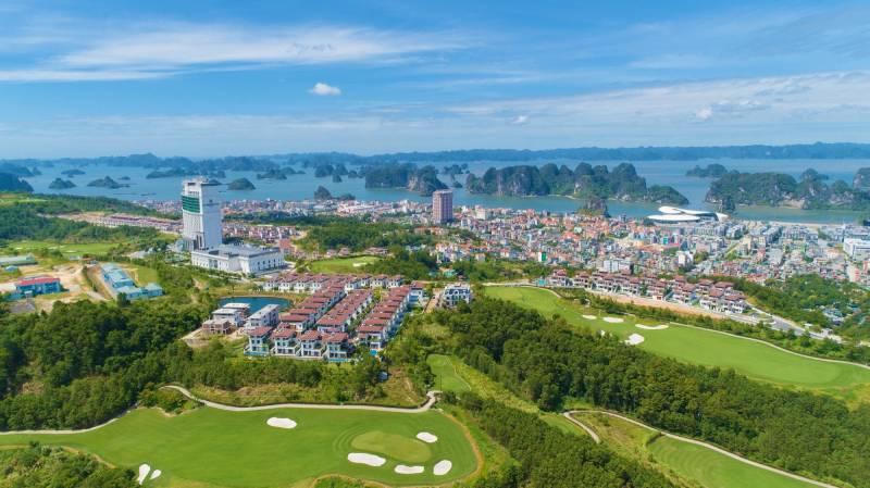 FLC Grand Villa Halong - dòng biệt thự có view cực đỉnh