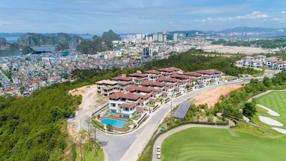 FLC Grand Villa Halong - dòng biệt thự có view cực đỉnh