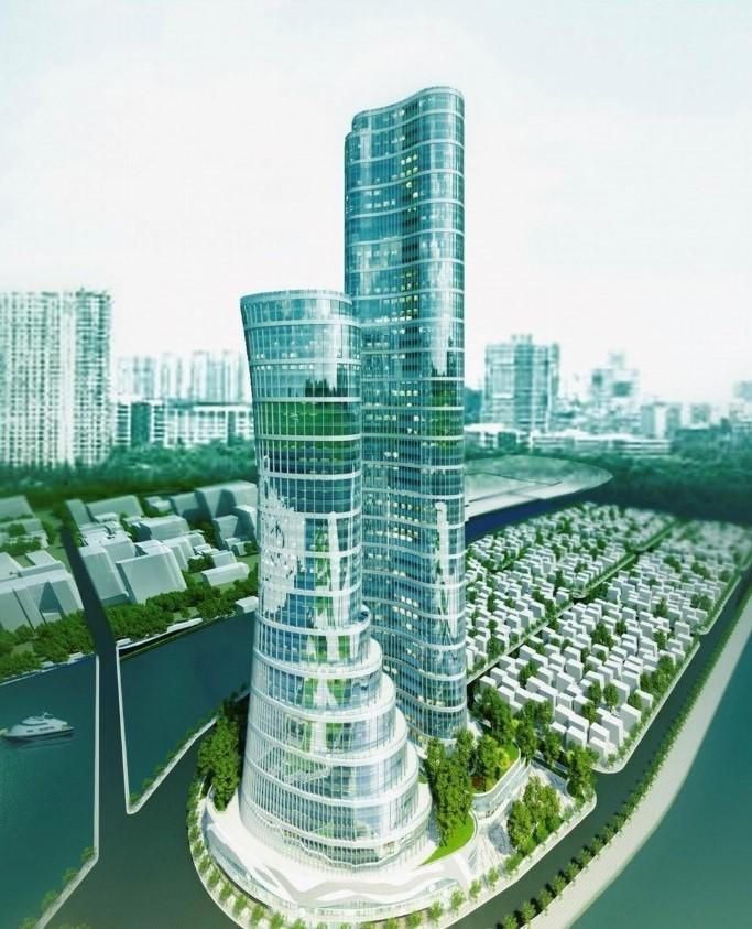 May - Diêm Sài Gòn chính thức là nhà đầu tư triển khai dự án biểu tượng mới của Hải Phòng