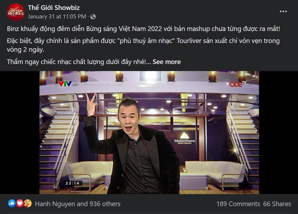 “Bừng sáng Việt Nam 2022” – Chủ đề “hot” trên mạng xã hội dịp Tết Nguyên đán