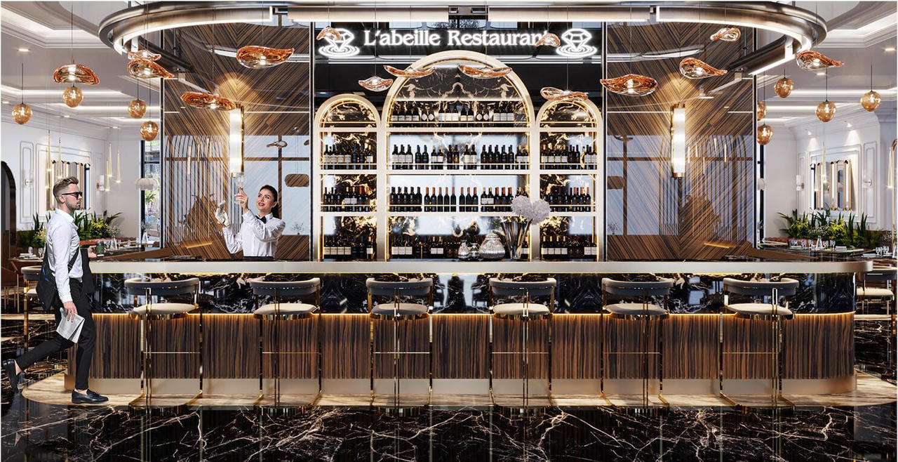 Sunshine Sky City: Tái định nghĩa chuẩn sống tầm cao mới giữa phố thị sầm uất