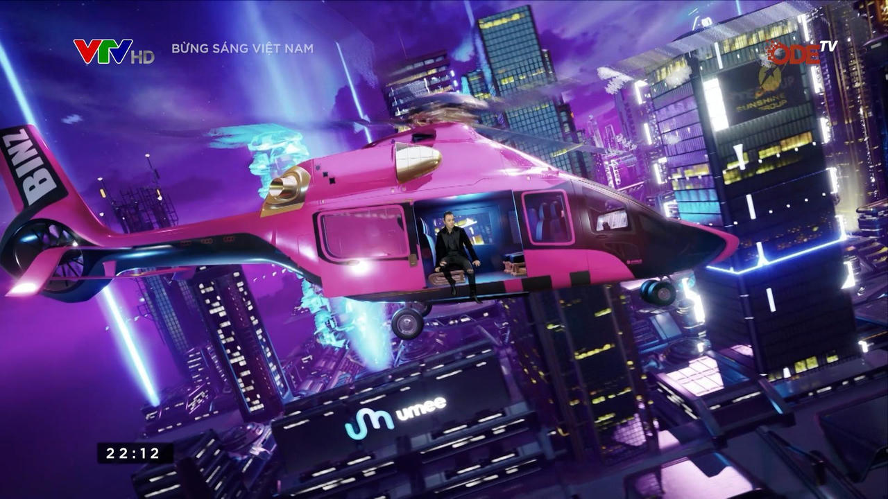 “Bừng sáng Việt Nam 2022” – Chủ đề “hot” trên mạng xã hội dịp Tết Nguyên đán