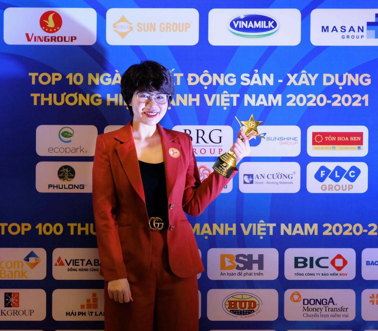 Sunshine Group được vinh danh trong TOP 10 ngành Bất động sản – Xây dựng 