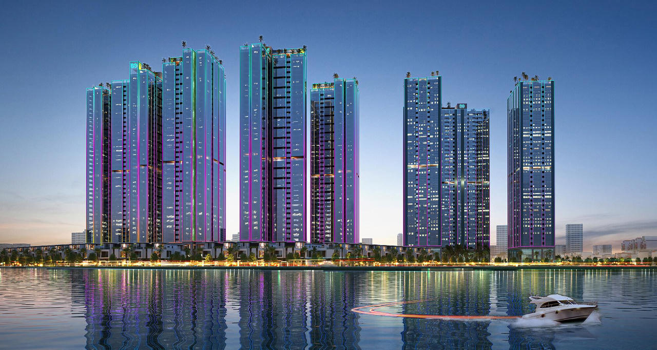 Sunshine Sky City: Tái định nghĩa chuẩn sống tầm cao mới giữa phố thị sầm uất