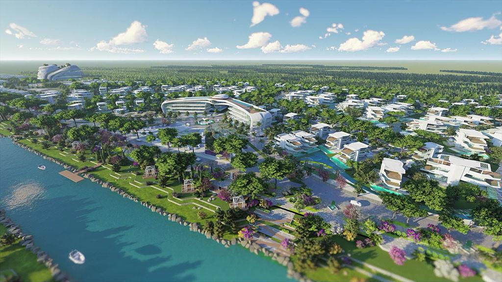 Thị trường BĐS nửa cuối 2021: Sunshine Group tung 15 nghìn sản phẩm, tổng giá trị hơn 300 nghìn tỷ