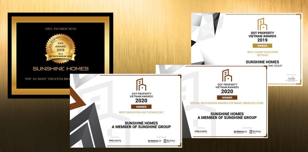 Sunshine Homes và triết lý phát triển BĐS: Mỗi sản phẩm ra đời đều hướng đến trải nghiệm trọn vẹn của người dùng cuối 