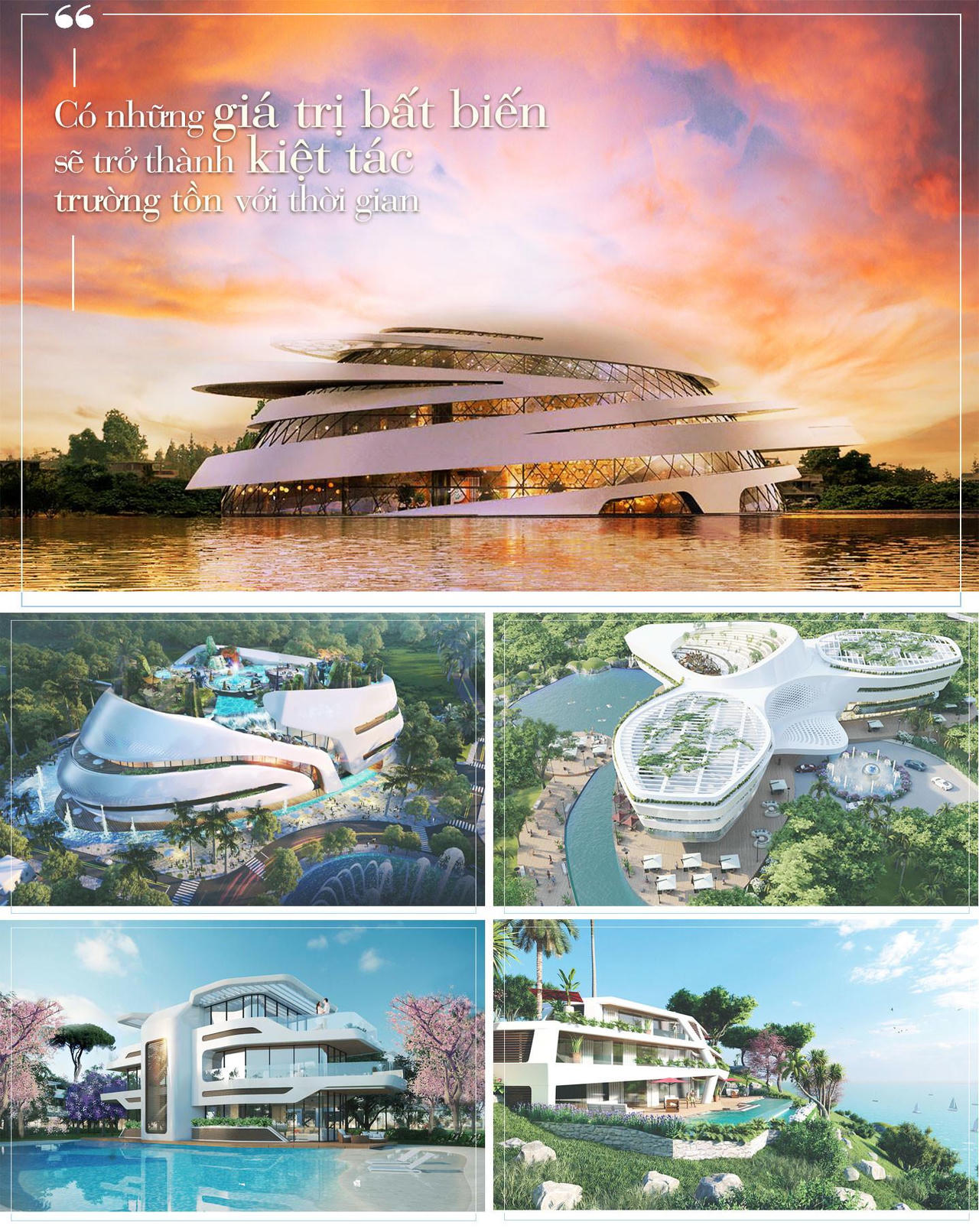 Sunshine Homes và triết lý phát triển BĐS: Mỗi sản phẩm ra đời đều hướng đến trải nghiệm trọn vẹn của người dùng cuối 