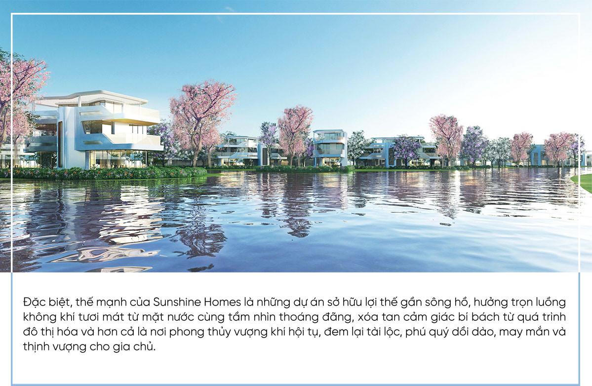 Sunshine Homes và triết lý phát triển BĐS: Mỗi sản phẩm ra đời đều hướng đến trải nghiệm trọn vẹn của người dùng cuối 