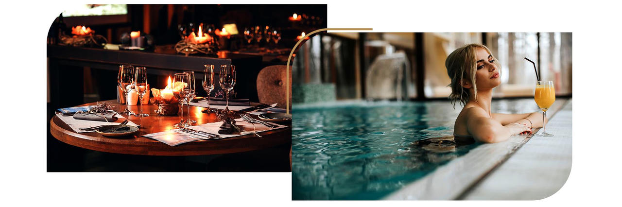 Thiên đường nghỉ dưỡng Wellness bên bờ biển quyến rũ nhất hành tinh