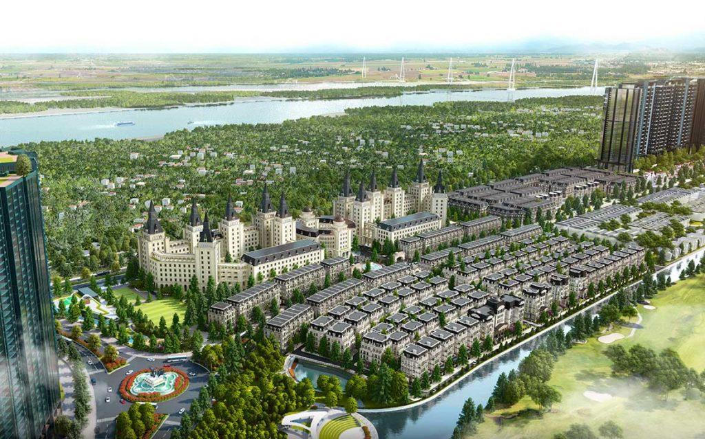 Sunshine Homes chiếm trọn làn sóng BĐS hạng sang Tây Hồ Tây với bộ sưu tập 600 villas đẳng cấp