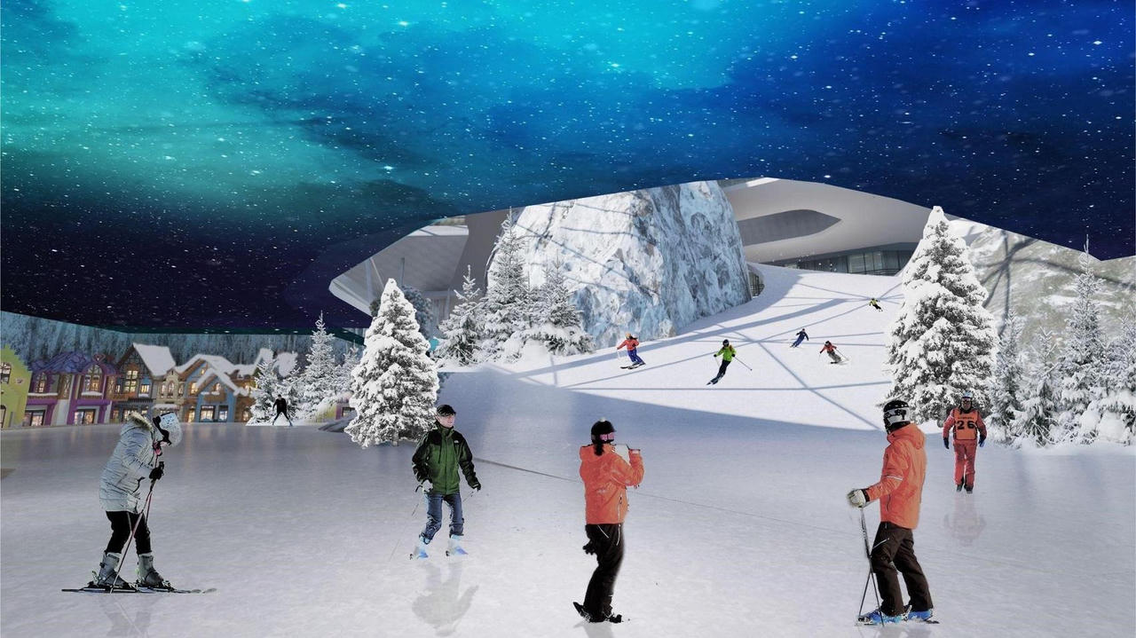 Sắp xuất hiện tổ hợp Trung tâm tài chính – Thương mại – Dịch vụ 4.0 đầu tiên tại Hà Nội 