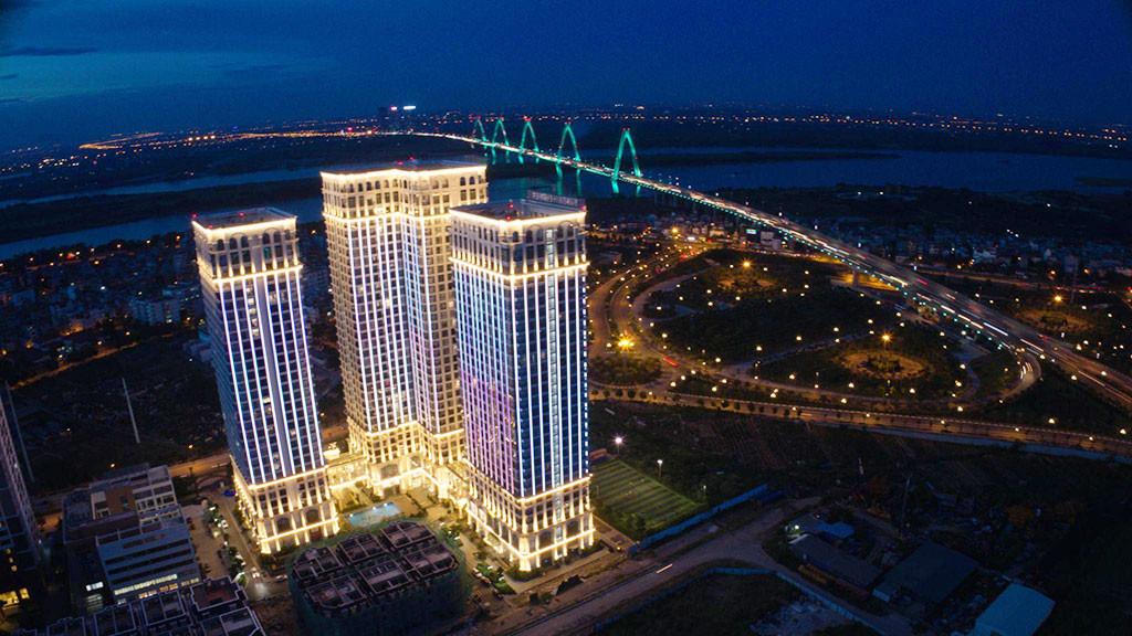 Sunshine Group giành hai giải thưởng lớn tại Lễ Vinh danh các thương hiệu Bất động sản dẫn đầu năm 2021-2022