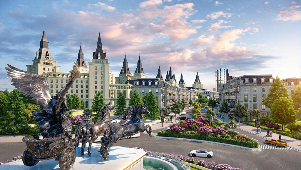 Sunshine Homes chiếm trọn làn sóng BĐS hạng sang Tây Hồ Tây với bộ sưu tập 600 villas đẳng cấp