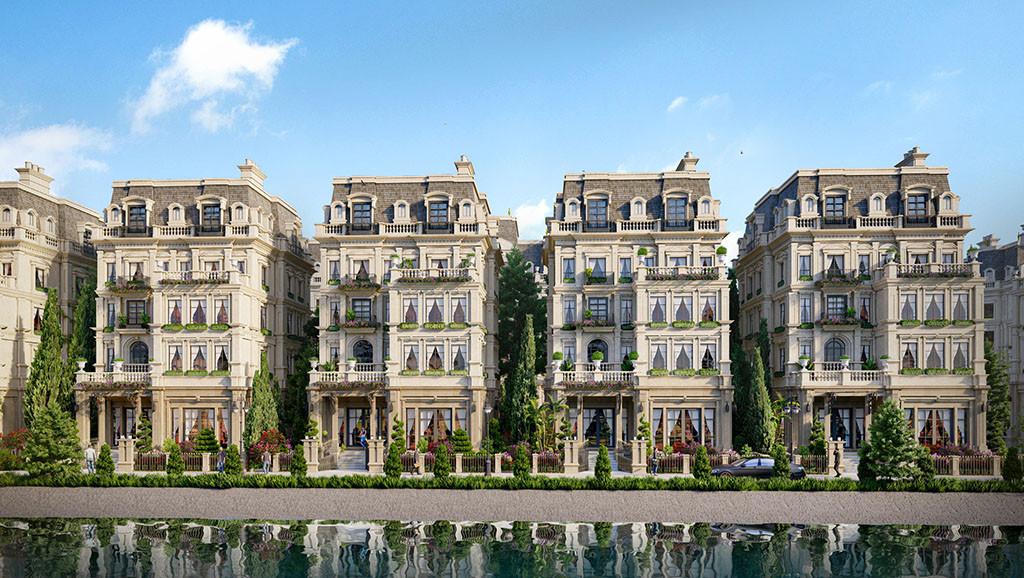 Sunshine Homes chiếm trọn làn sóng BĐS hạng sang Tây Hồ Tây với bộ sưu tập 600 villas đẳng cấp