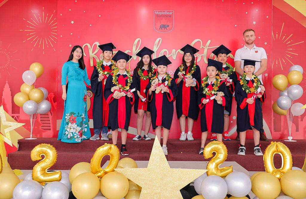 Từ nền tảng kiến tạo, Sunshine Maple Bear sẵn sàng cho “Năm học kết nối” 2021-2022