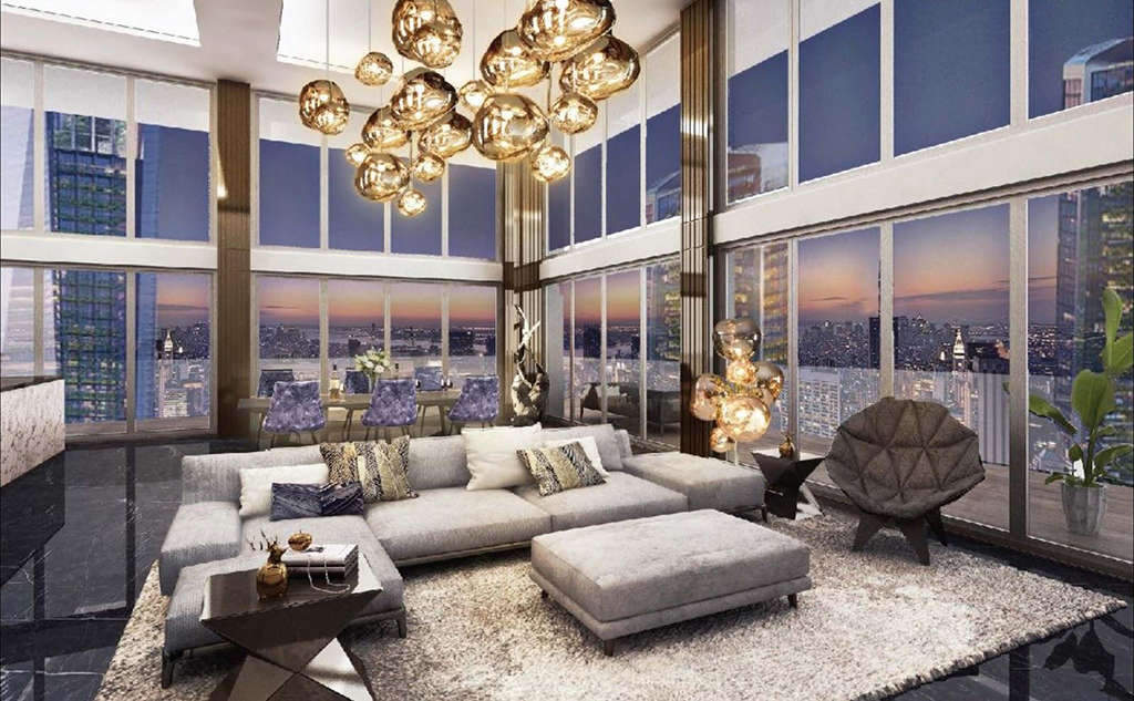 Tuyệt phẩm căn hộ tiêu chuẩn khách sạn 5 sao giữa lòng Hà Nội