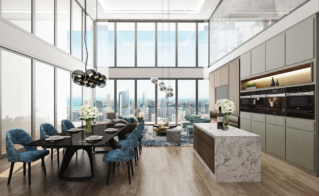 Tuyệt phẩm căn hộ tiêu chuẩn khách sạn 5 sao giữa lòng Hà Nội