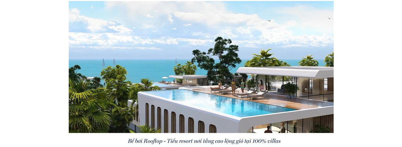 Thiên đường nghỉ dưỡng Wellness bên bờ biển quyến rũ nhất hành tinh