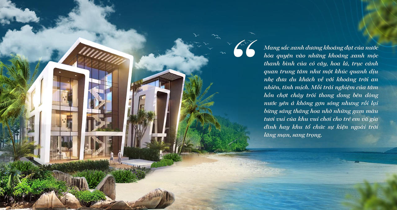 Thiên đường nghỉ dưỡng Wellness bên bờ biển quyến rũ nhất hành tinh