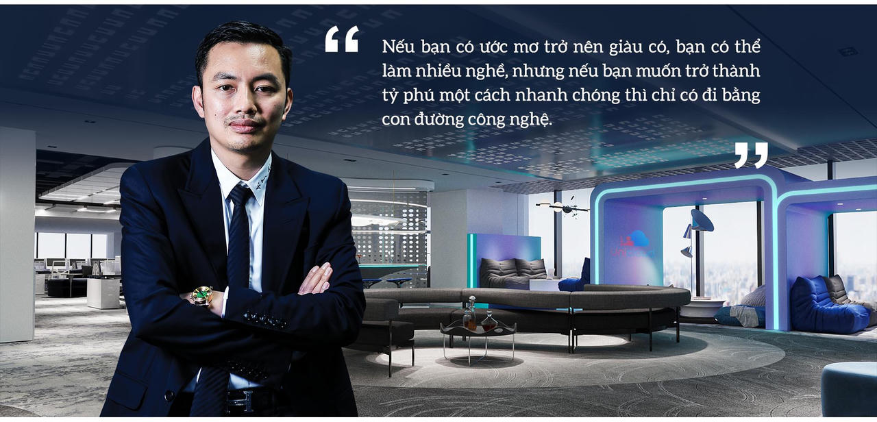 Chủ tịch Tập đoàn công nghệ Unicloud Đỗ Anh Tuấn: Làm chủ công nghệ lõi - Hiện thực hóa khát vọng xây dựng thung lũng silicon và thành phố thông minh vươn tầm thế giới