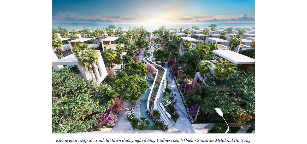 Thiên đường nghỉ dưỡng Wellness bên bờ biển quyến rũ nhất hành tinh