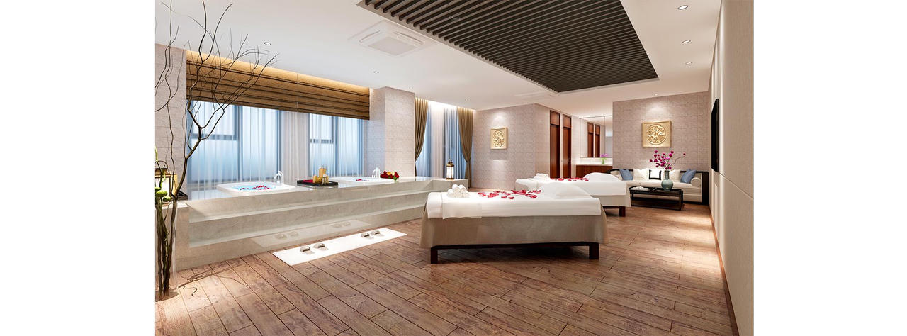 Thiên đường nghỉ dưỡng Wellness bên bờ biển quyến rũ nhất hành tinh