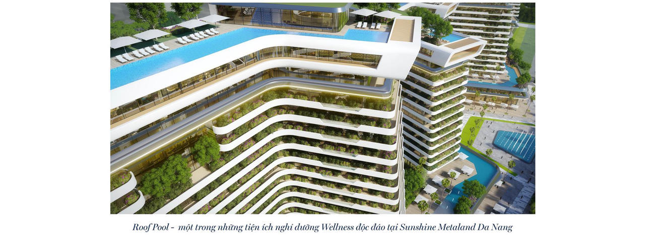 Thiên đường nghỉ dưỡng Wellness bên bờ biển quyến rũ nhất hành tinh