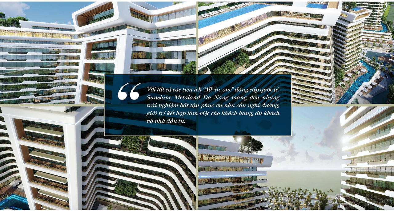 Thiên đường nghỉ dưỡng Wellness bên bờ biển quyến rũ nhất hành tinh