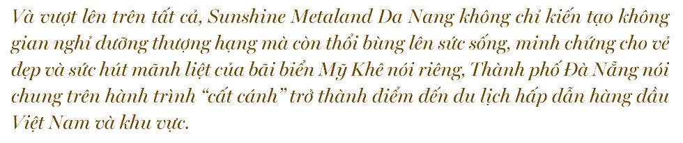 Thiên đường nghỉ dưỡng Wellness bên bờ biển quyến rũ nhất hành tinh